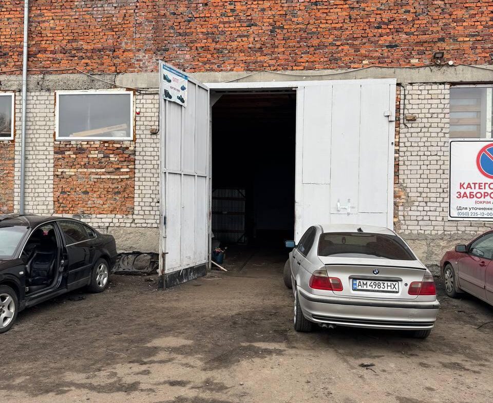 Оренда складського приміщення, 160 м2