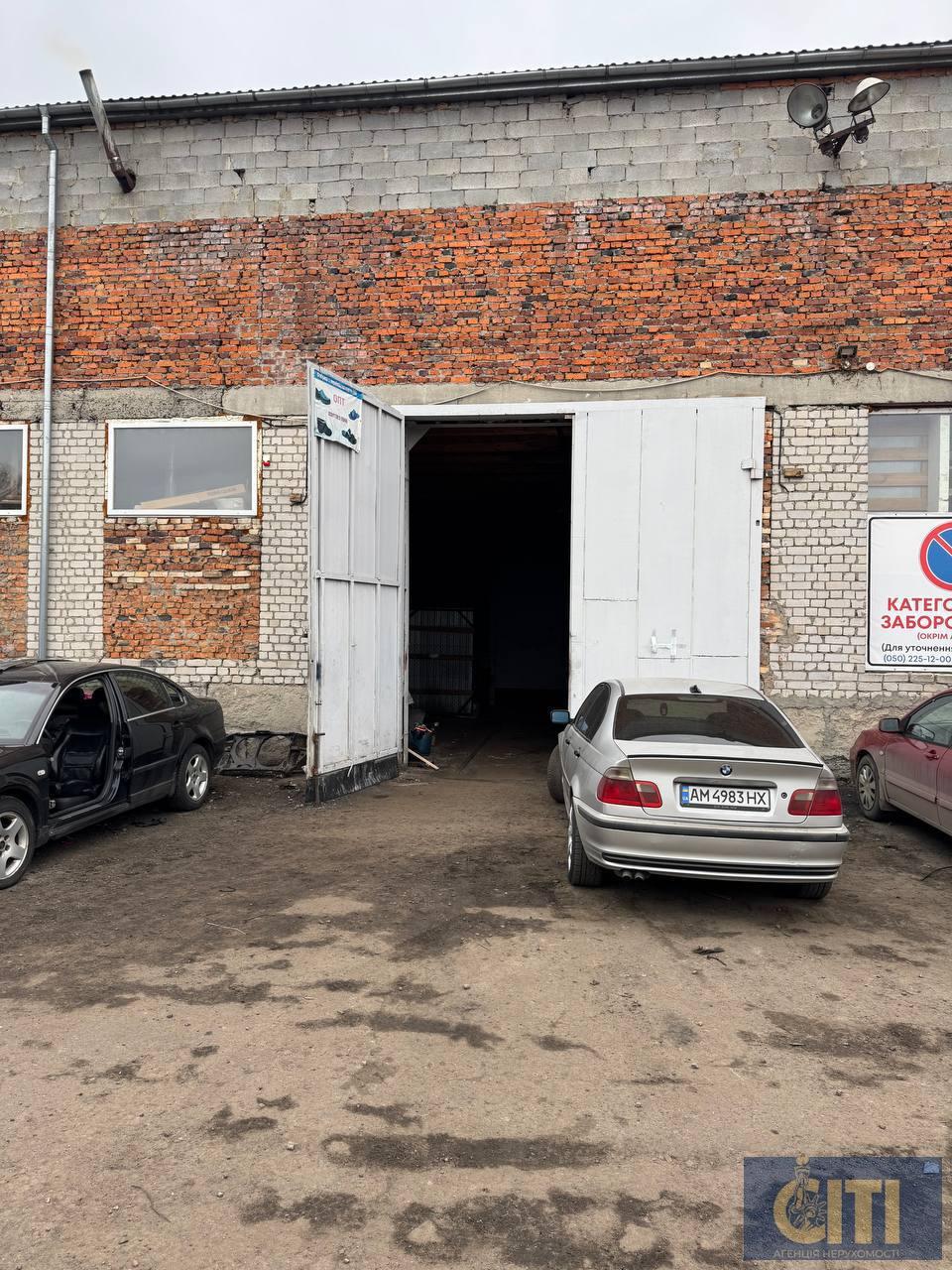 Оренда складського приміщення, 160 м2