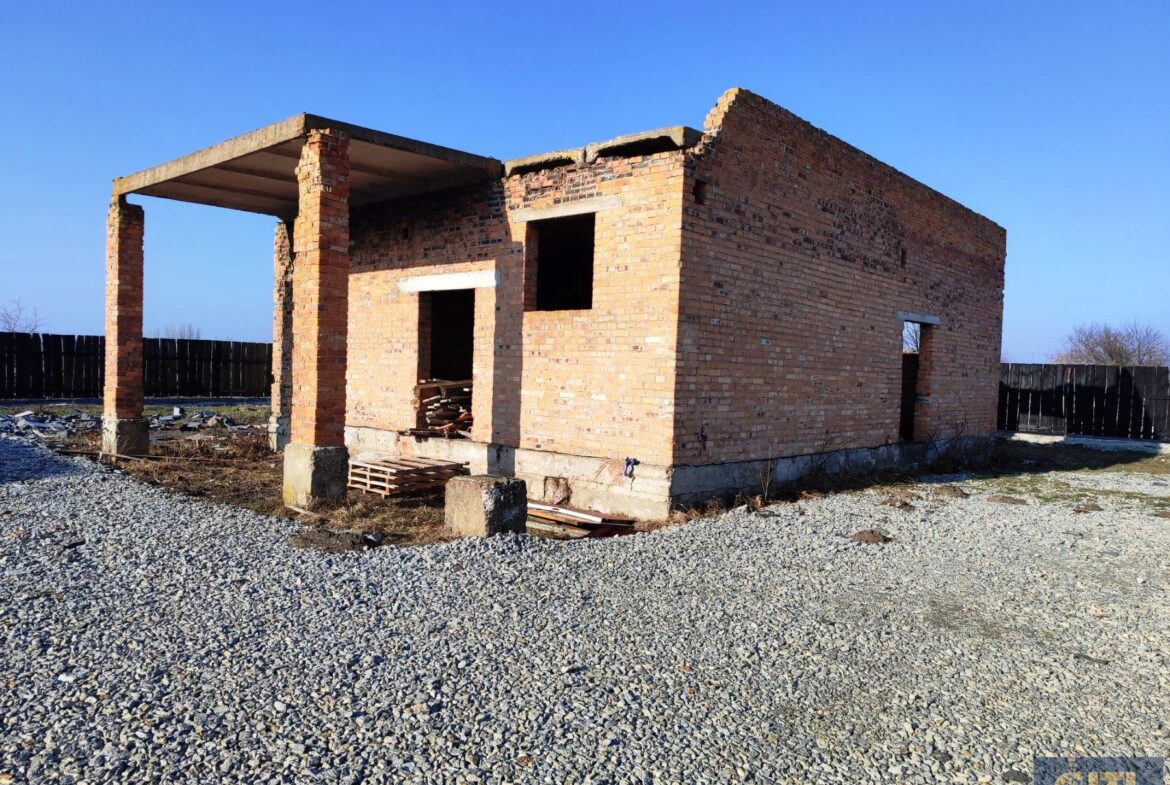 Майновий комплекс у селі Дворець Житомирського району, 500 м², 30 соток.