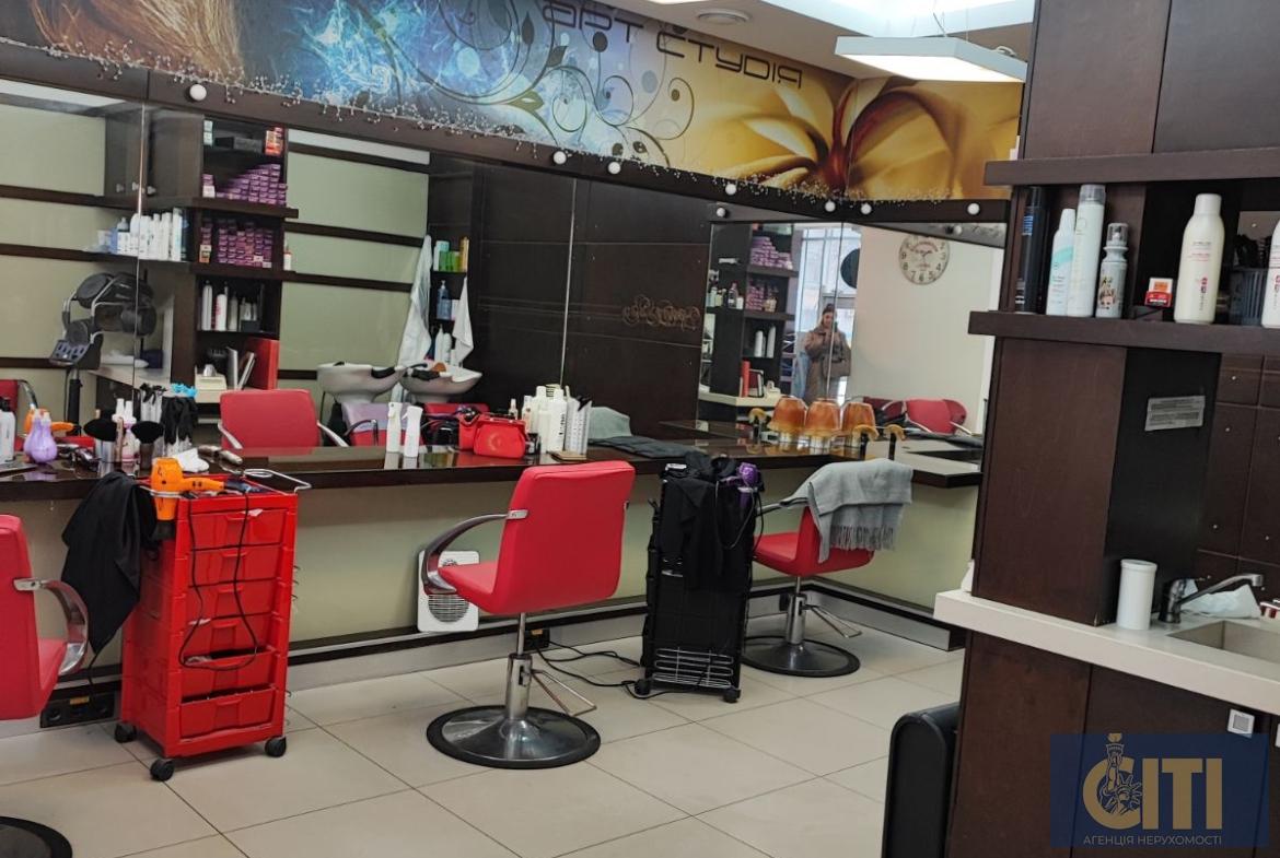 Комерційне приміщення в центрі Житомира - 140 м²
