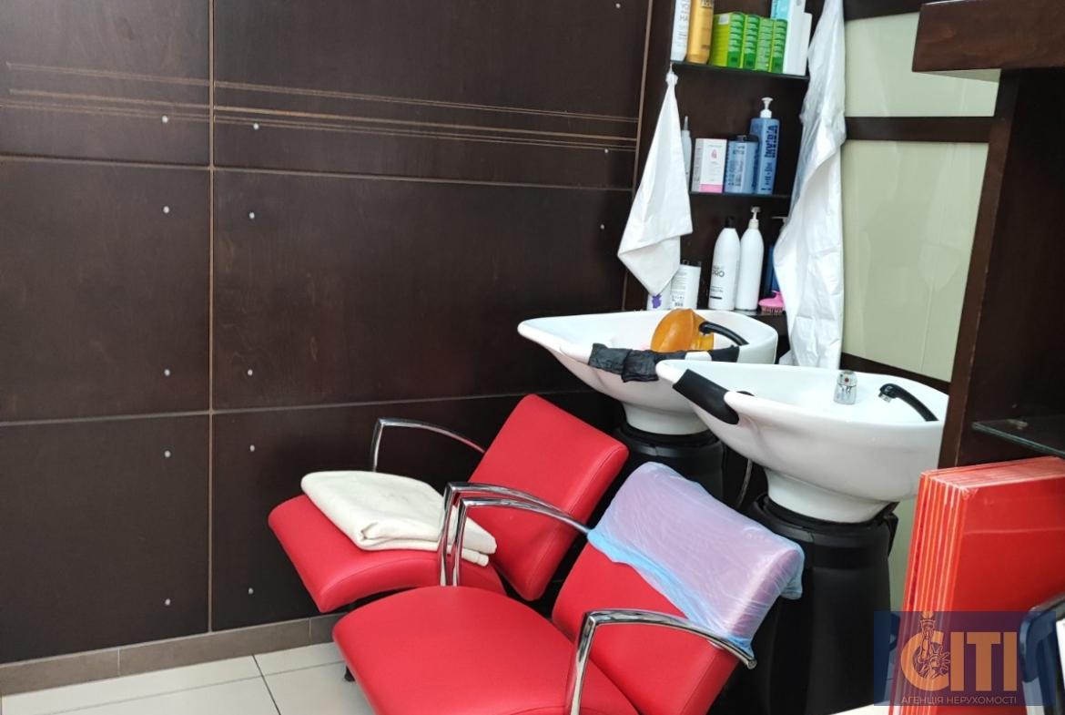 Комерційне приміщення в центрі Житомира - 140 м²