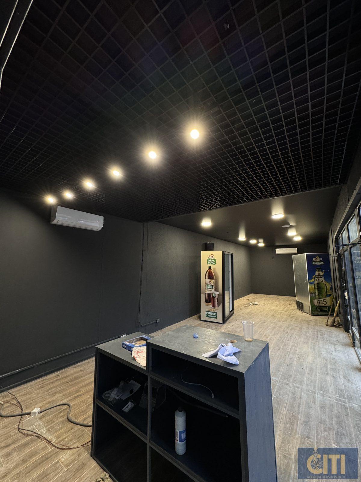 Приміщення загальною площею 60 м², вул. С. Параджанова (Баранова).