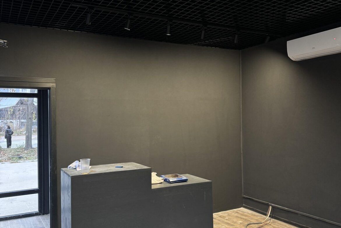 Приміщення загальною площею 60 м², вул. С. Параджанова (Баранова).