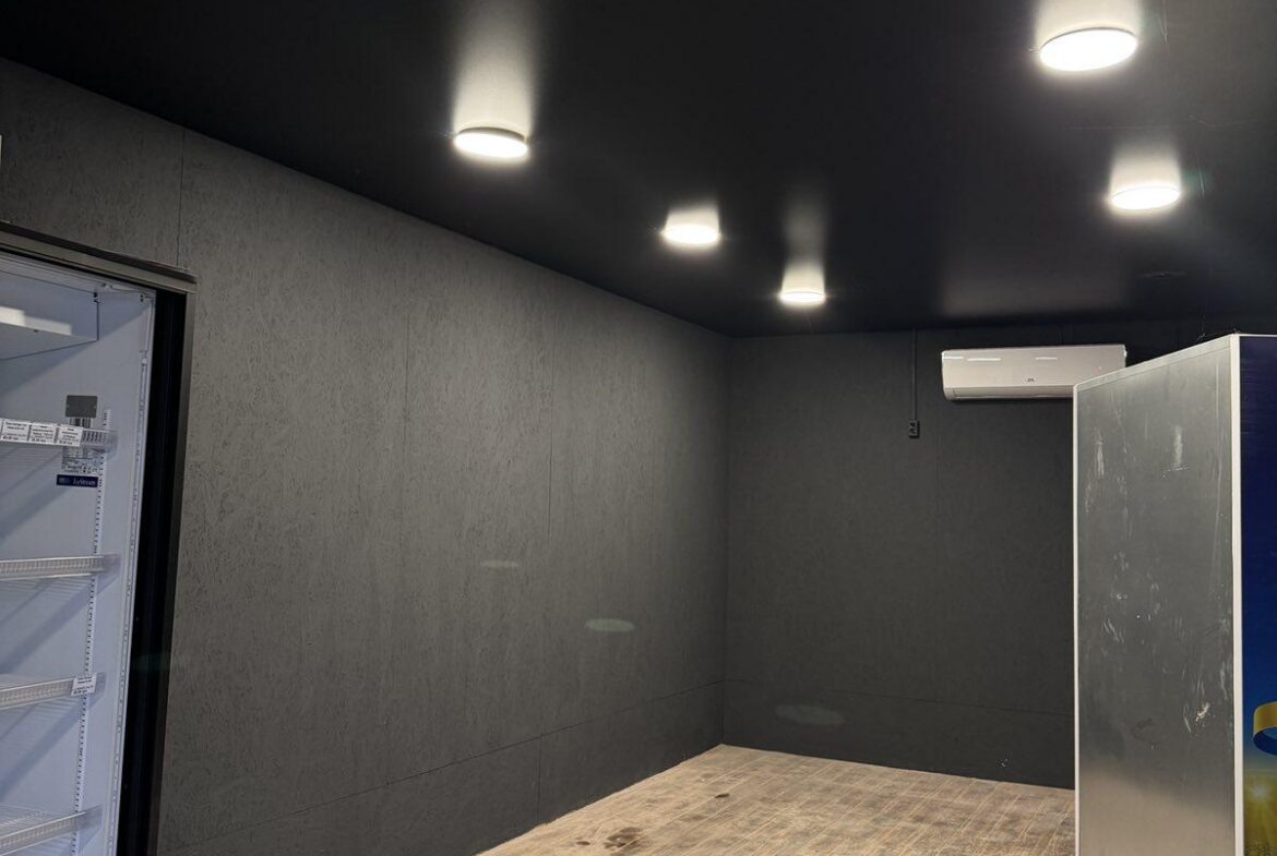 Приміщення загальною площею 60 м², вул. С. Параджанова (Баранова).