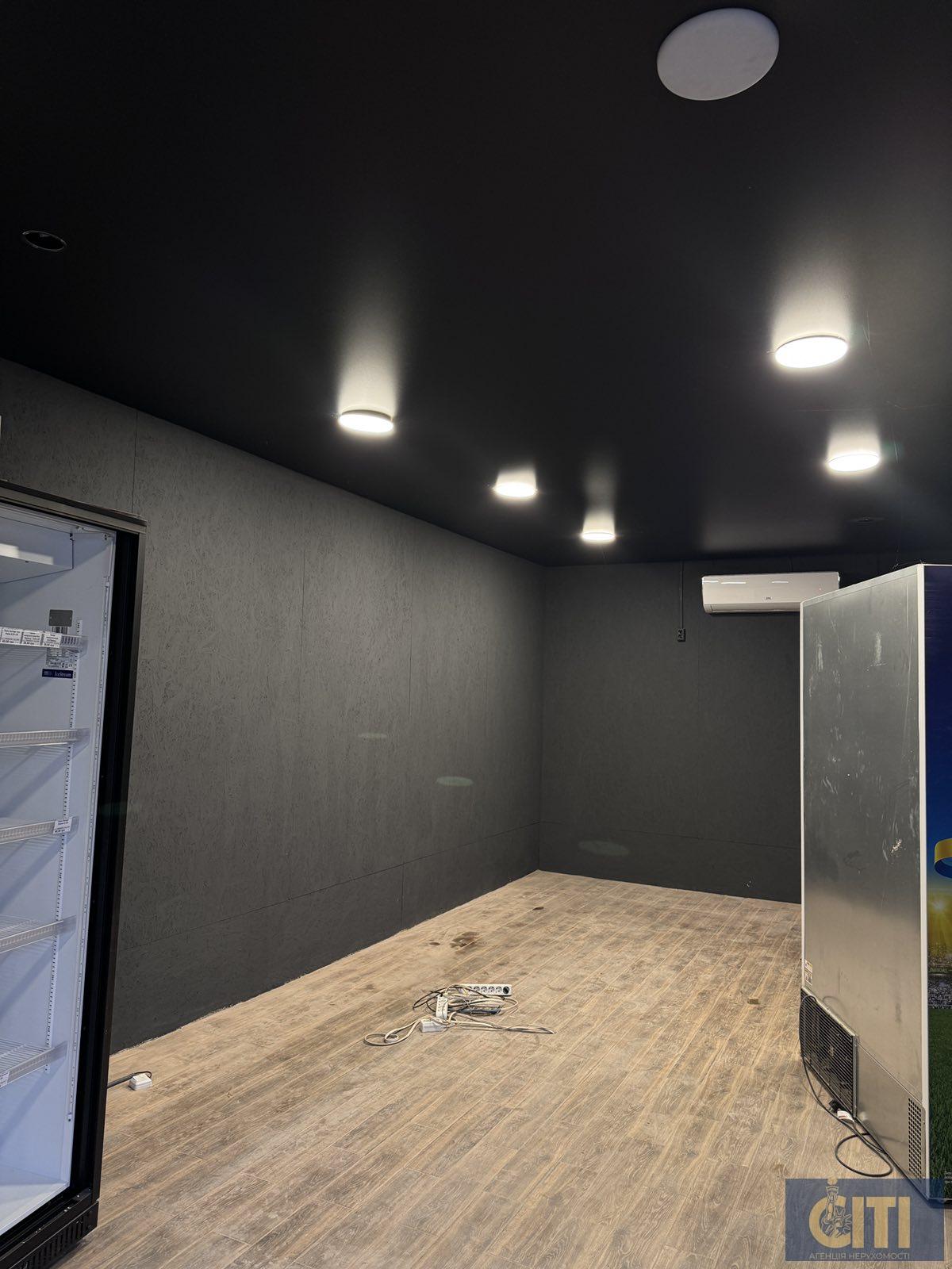 Приміщення загальною площею 60 м², вул. С. Параджанова (Баранова).