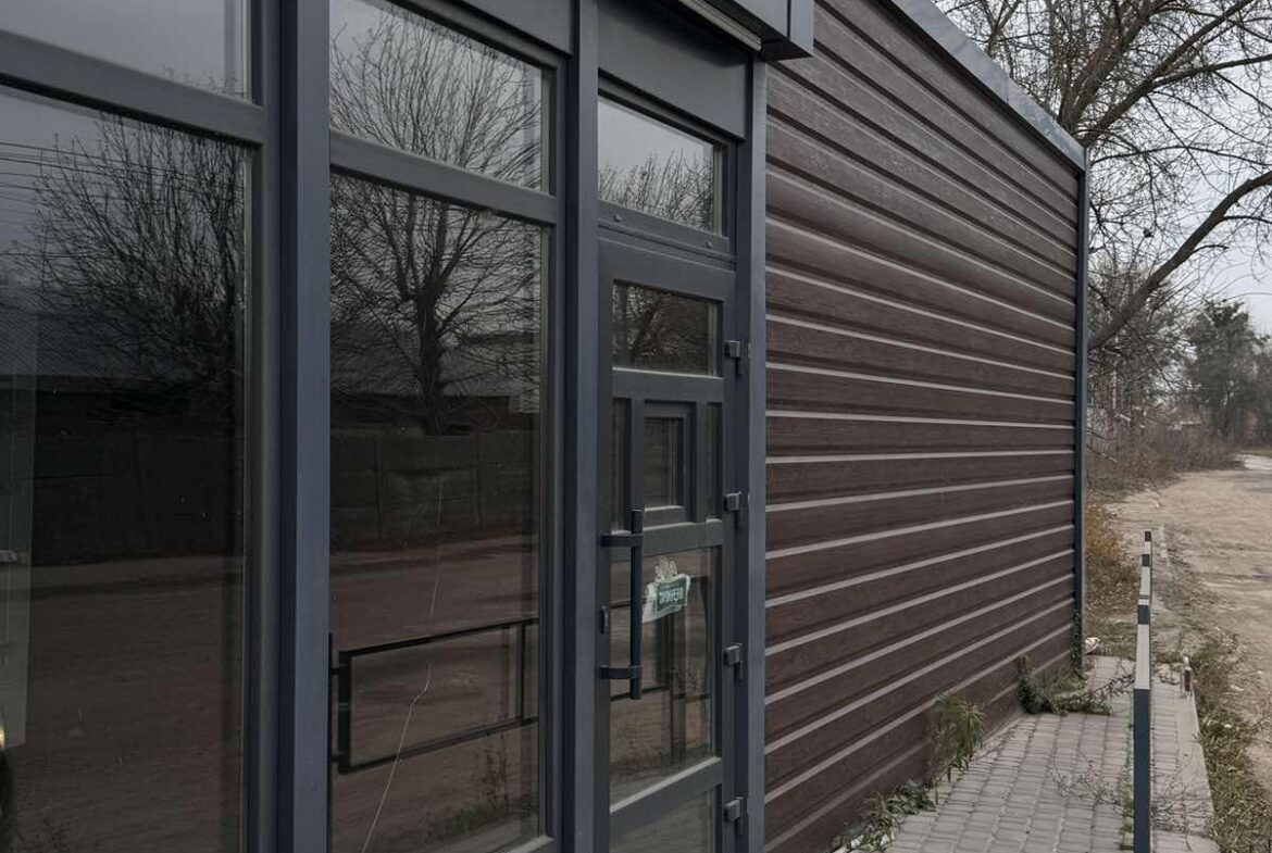 Приміщення загальною площею 60 м², вул. С. Параджанова (Баранова).