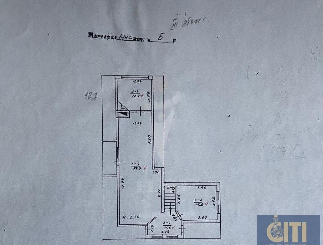 Приміщення в самому центрі міста, вул. Київська (біля ТРЦ "Глобал"), 400 м²