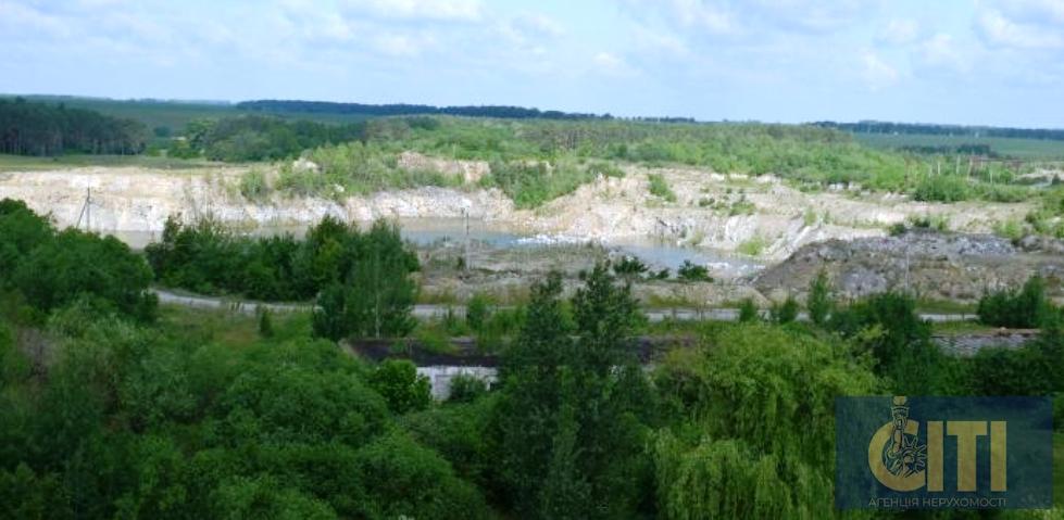 Продається гранітний кар'єр і щебеневий завод у Житомирській області