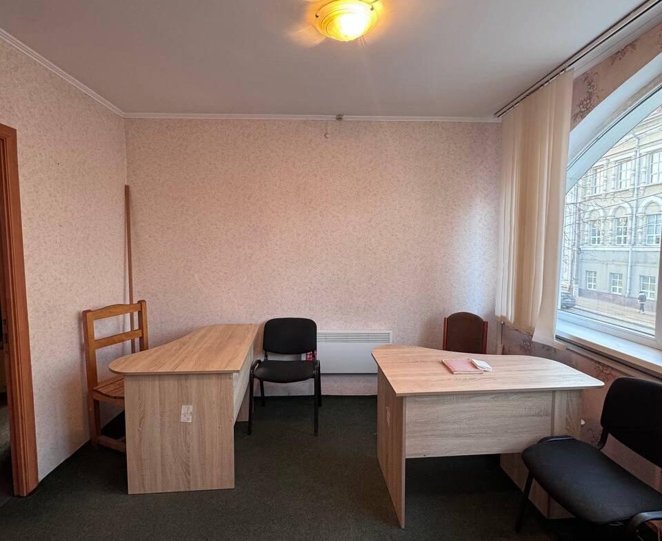 Здам в оренду приміщення офісу 15 м2, площа Перемоги