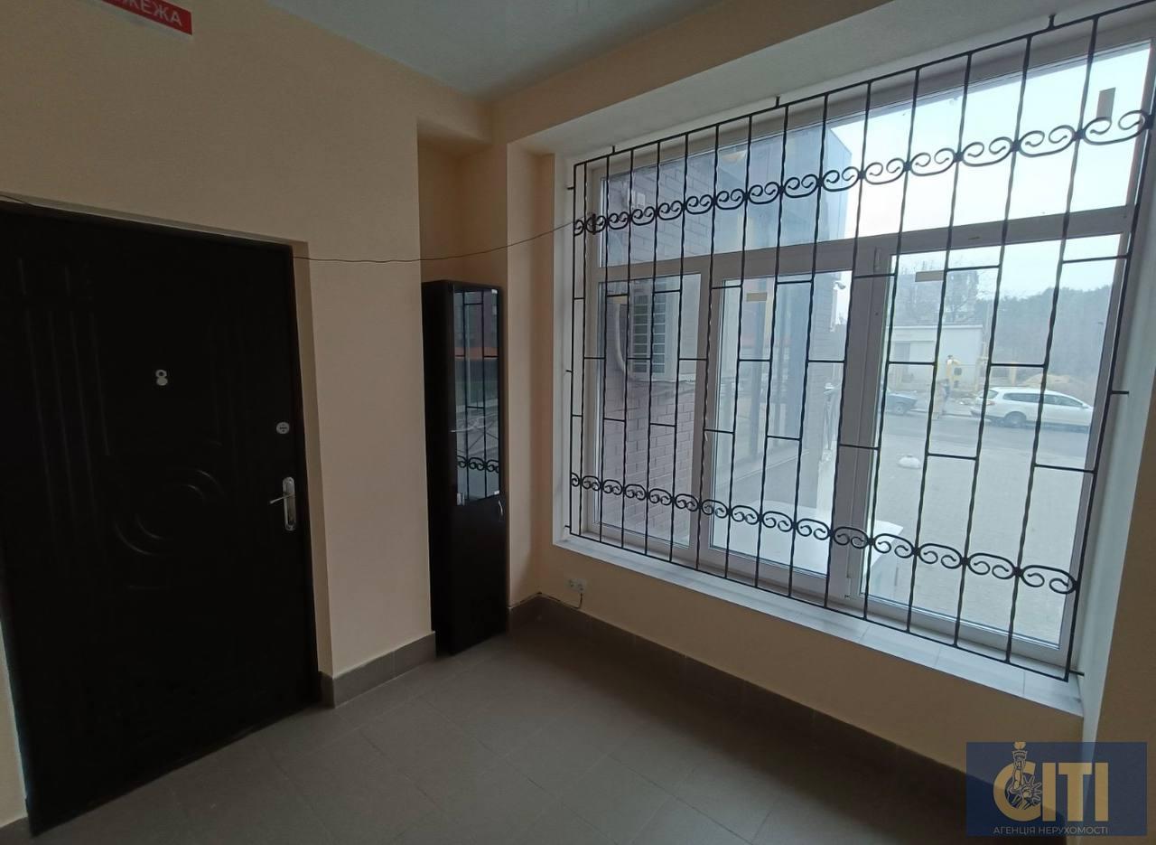 Комерційне приміщення в новобудові, Корбутівка, 112 м².