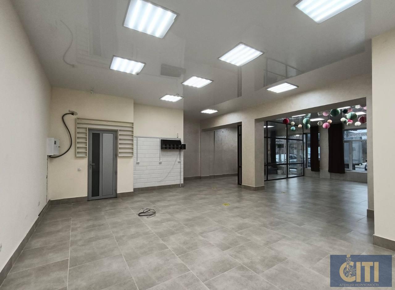 Комерційне приміщення в новобудові, Корбутівка, 112 м².