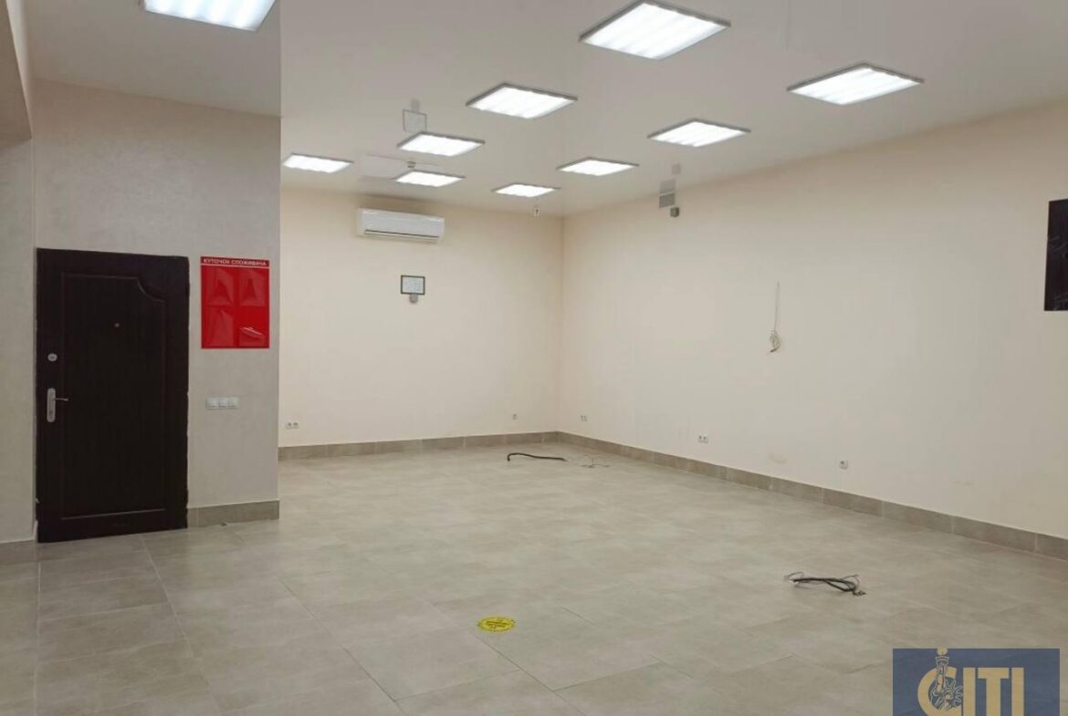 Комерційне приміщення в новобудові, Корбутівка, 112 м².