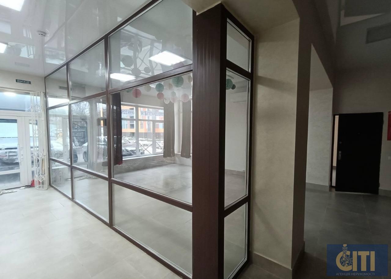 Комерційне приміщення в новобудові, Корбутівка, 112 м².