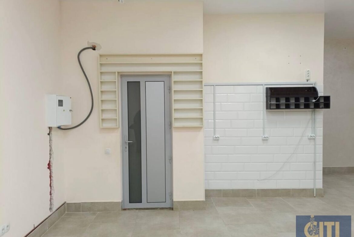 Комерційне приміщення в новобудові, Корбутівка, 112 м².