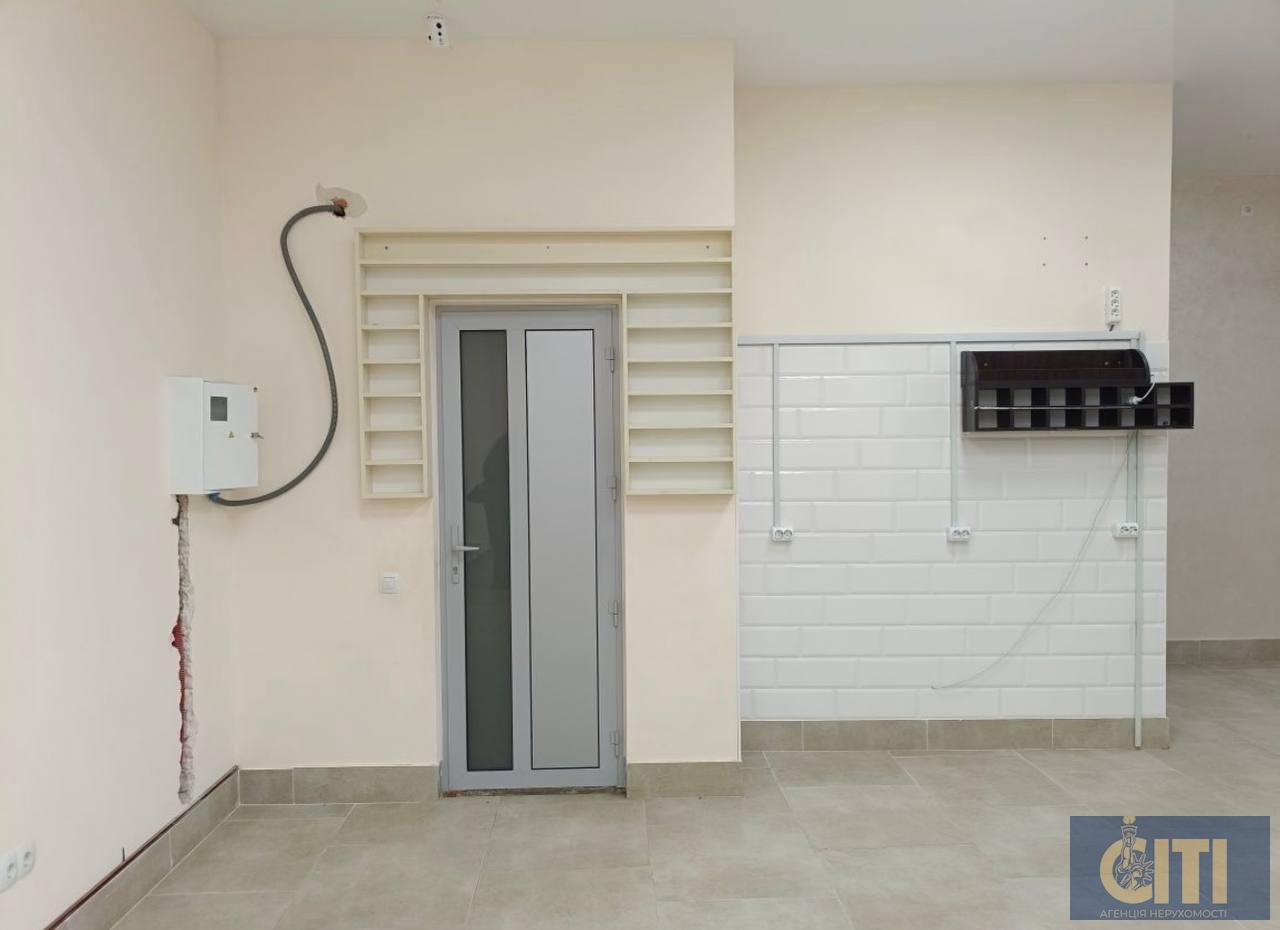 Комерційне приміщення в новобудові, Корбутівка, 112 м².