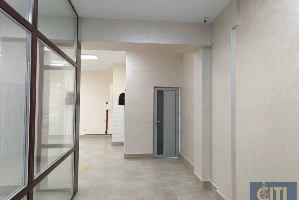 Комерційне приміщення в новобудові, Корбутівка, 112 м².