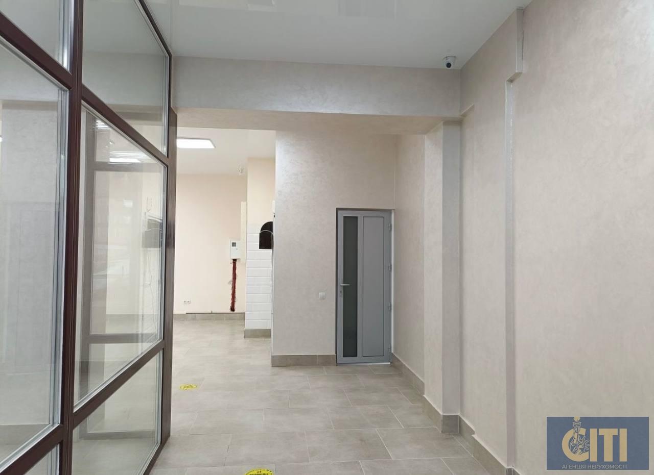 Комерційне приміщення в новобудові, Корбутівка, 112 м².