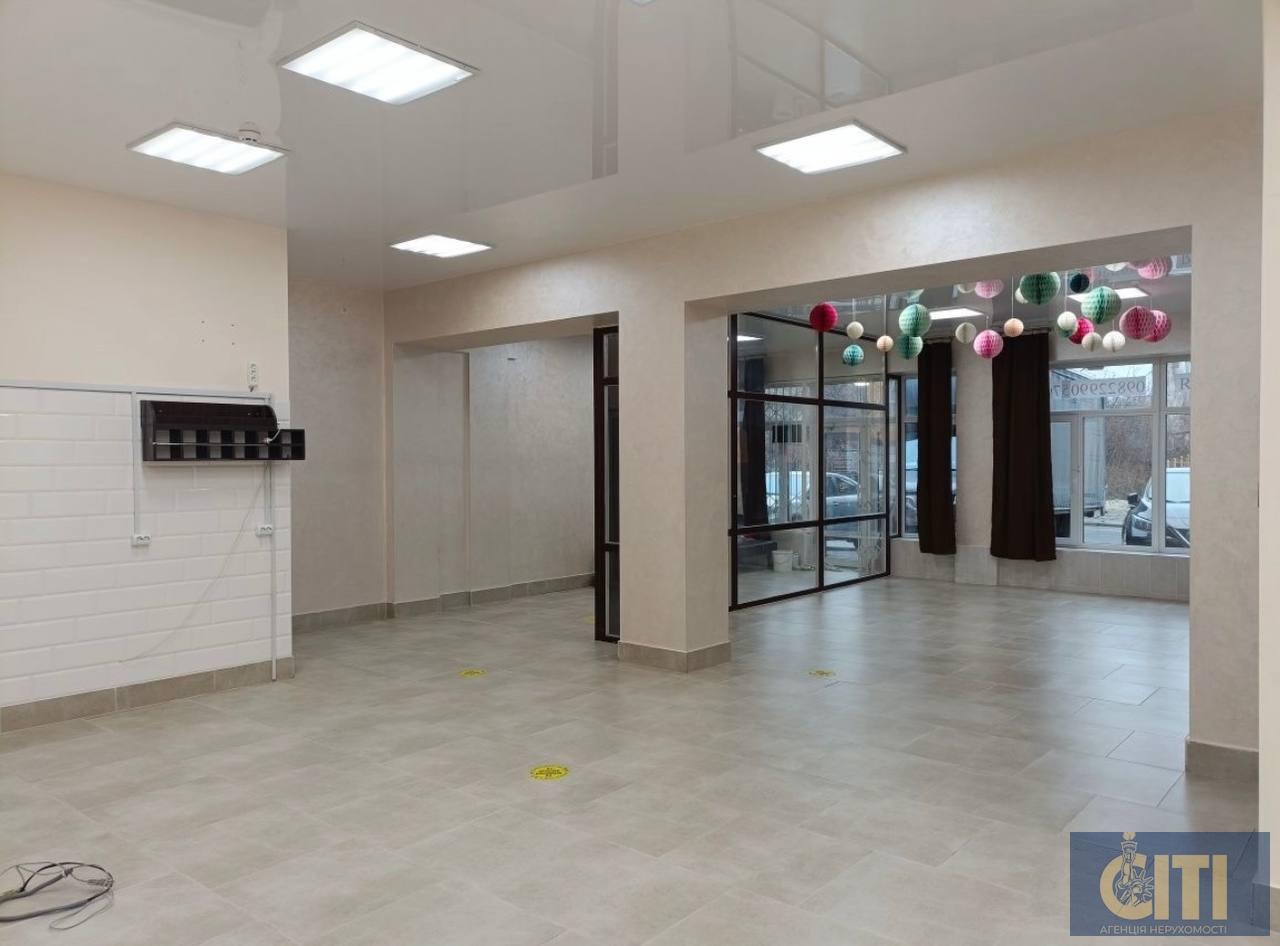 Комерційне приміщення в новобудові, Корбутівка, 112 м².