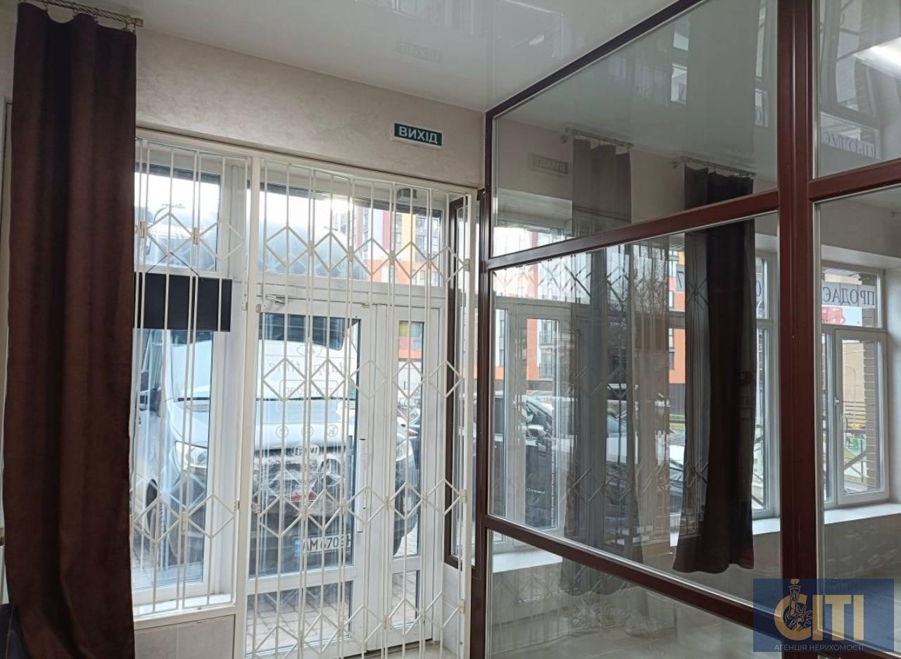 Коммерческое помещение в новостройке, Корбутовка, 112 м². Комерційне приміщення в новобудові, Корбутівка, 112 м².