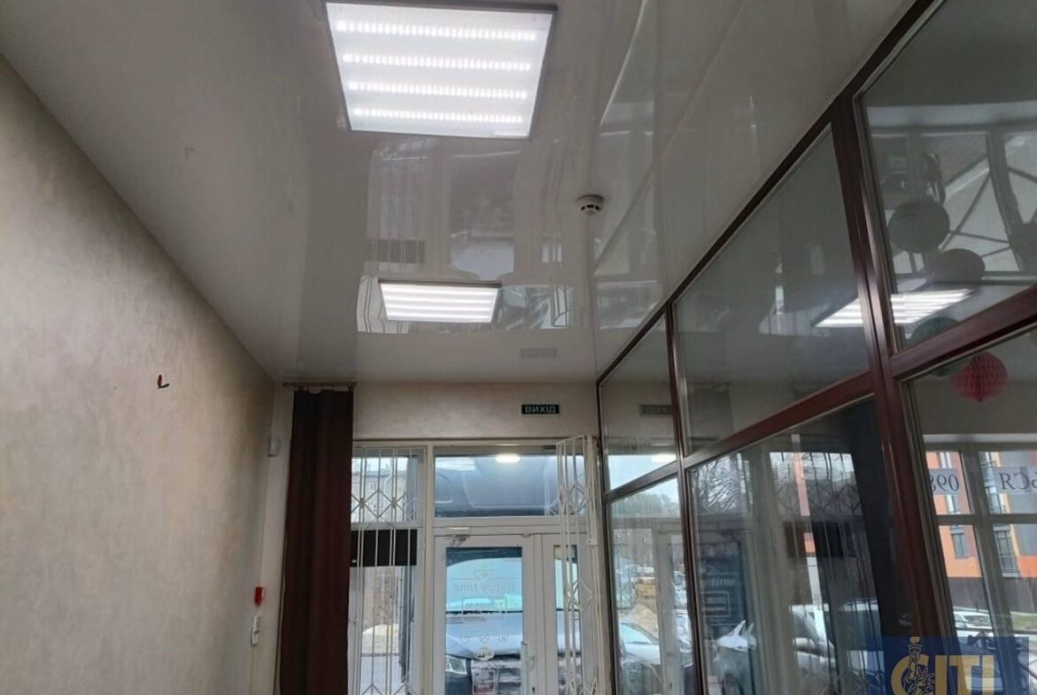 Комерційне приміщення в новобудові, Корбутівка, 112 м².