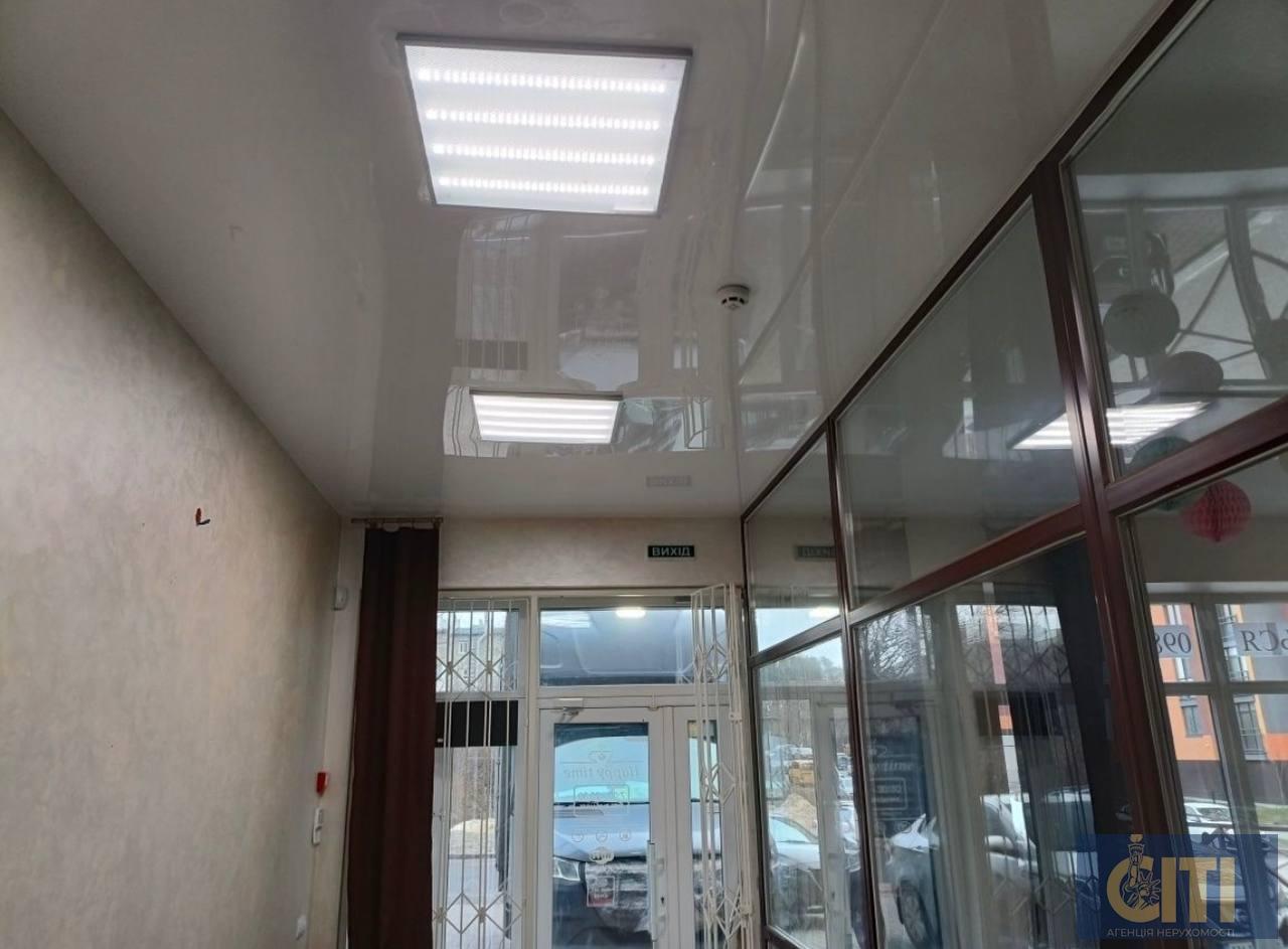 Комерційне приміщення в новобудові, Корбутівка, 112 м².