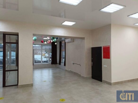 Комерційне приміщення в новобудові, Корбутівка, 112 м².