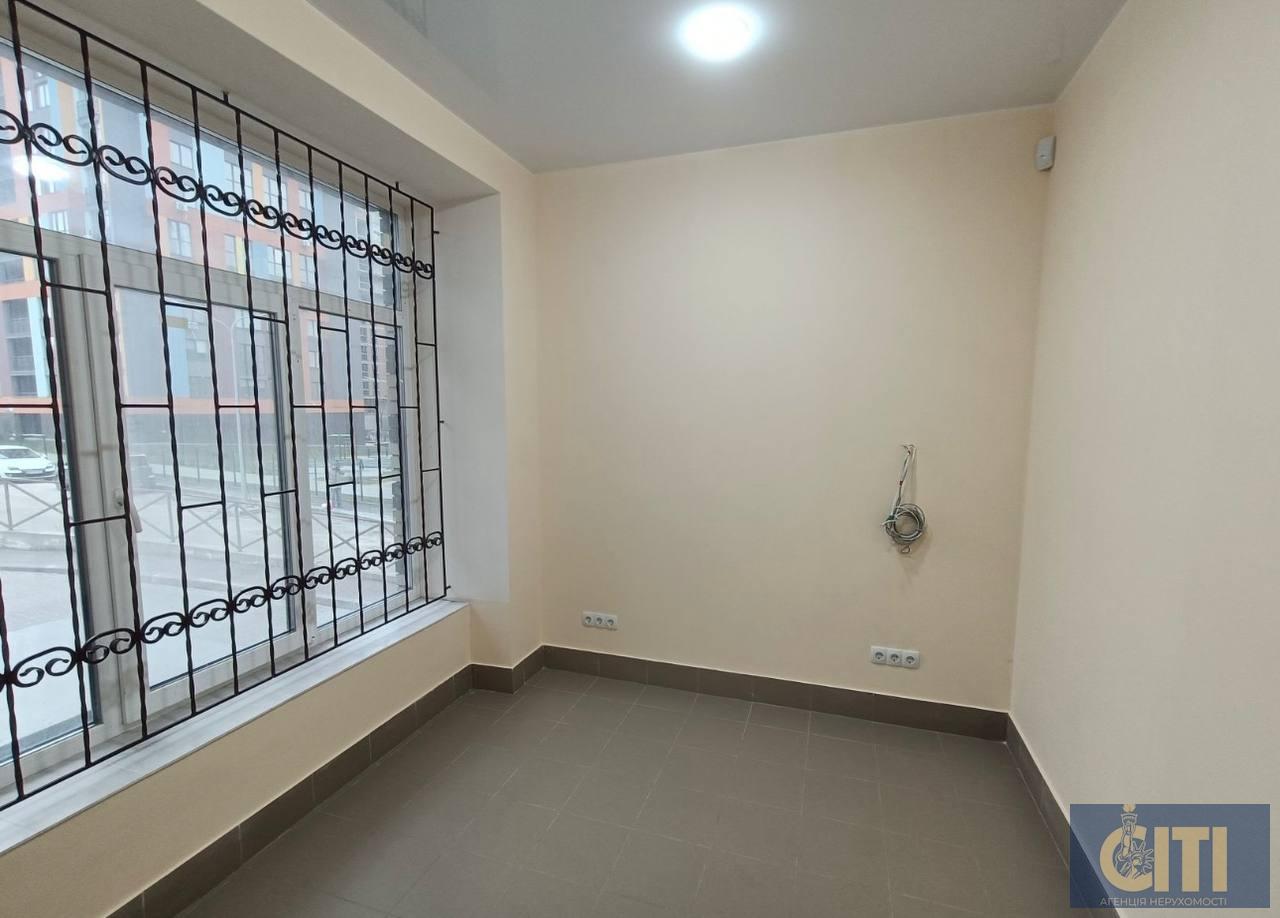 Коммерческое помещение в новостройке, Корбутовка, 112 м². Комерційне приміщення в новобудові, Корбутівка, 112 м².