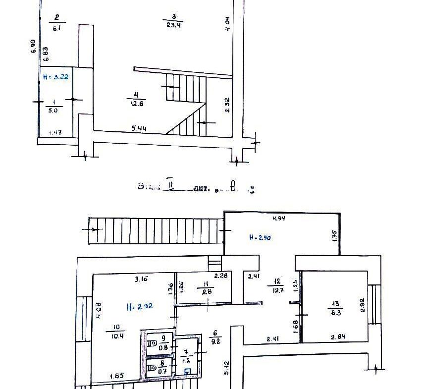 Приміщення (салон краси) у центрі, 140 м2