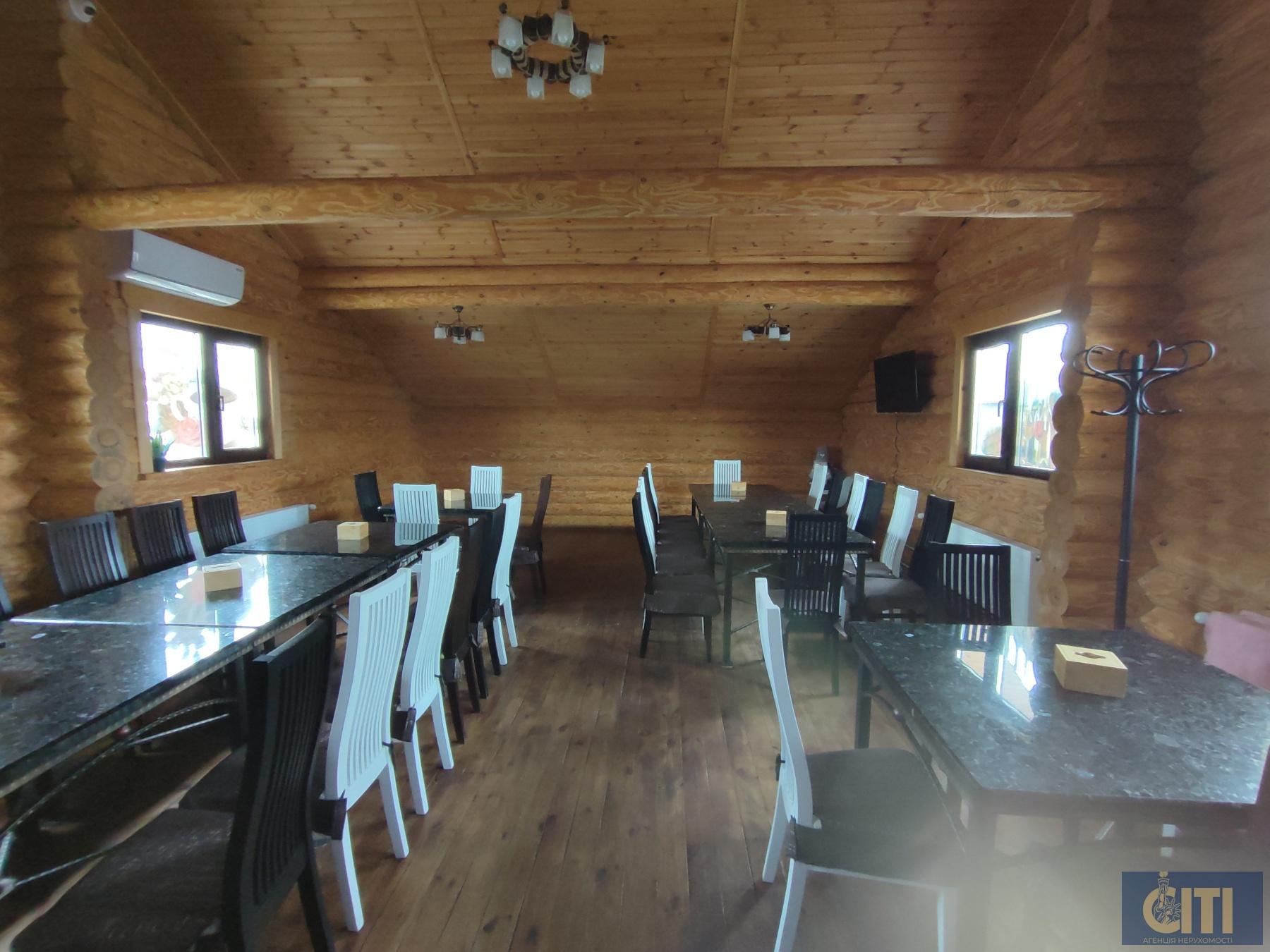 Продається магазин-кафе (пекарня) у Житомирській області, Черняхівський район.