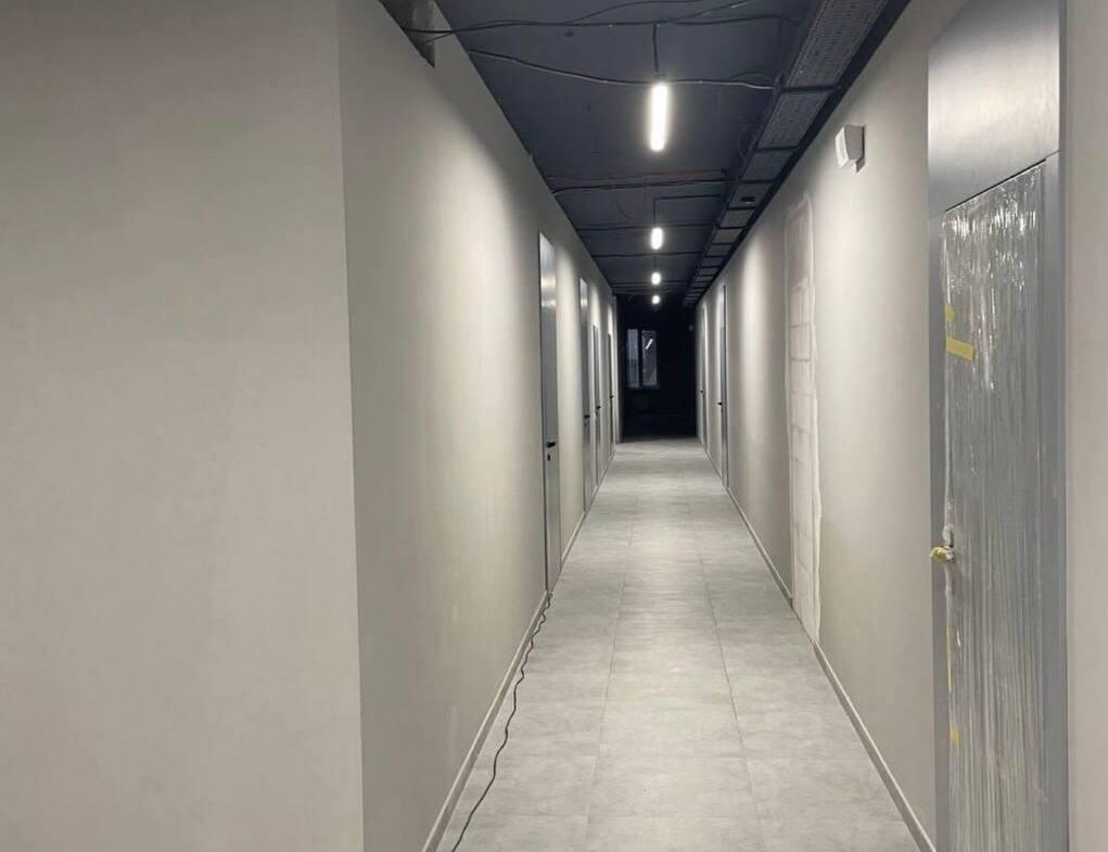 Продається приміщення під офіс у центрі міста Житомир по вулиці Київська, площею 133 м2