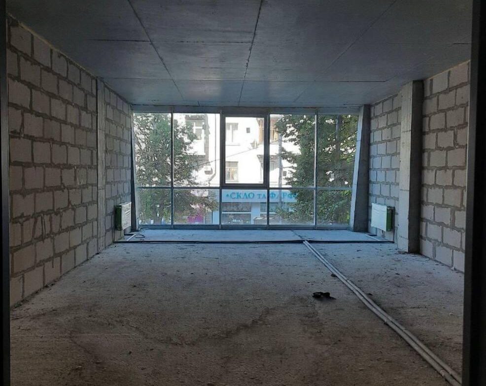 Продається приміщення під офіс в центрі міста Житомир по вулиці Київська,  площею 66,5 м2