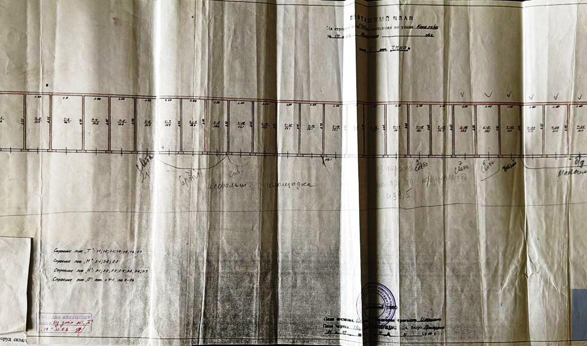 Продаж майнового комплексу в Житомирі із залізничною гілкою, район вул. Промислової.