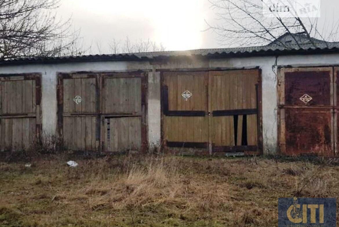 Продаж майнового комплексу в Житомирі із залізничною гілкою, район вул. Промислової.