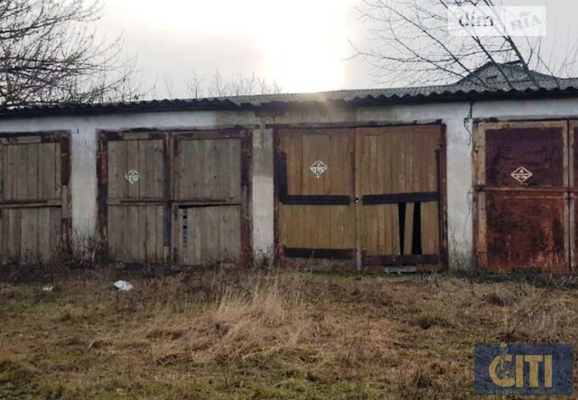 Продаж майнового комплексу в Житомирі із залізничною гілкою, район вул. Промислової.