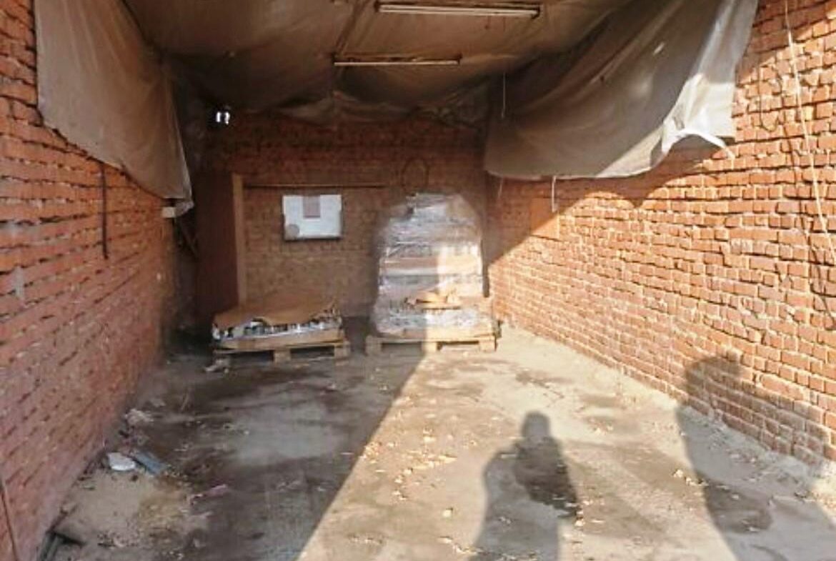 Продаж майнового комплексу в Житомирі із залізничною гілкою, район вул. Промислової.