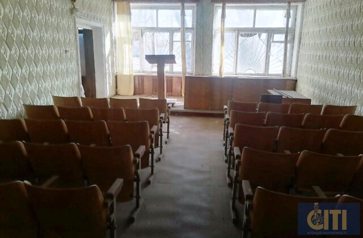 Продаж майнового комплексу в Житомирі із залізничною гілкою, район вул. Промислової.