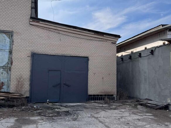 Продаж виробничих приміщень у м. Коростень загальною площею 600 кв.м.