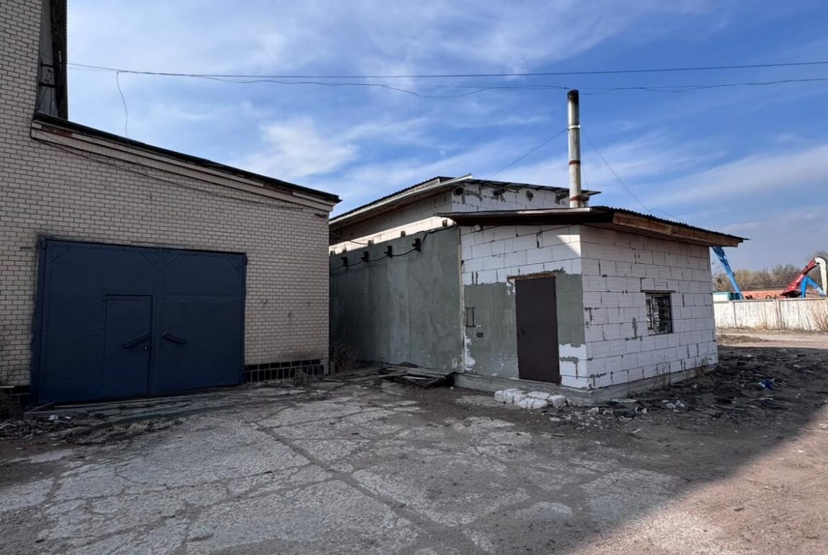 Продаж виробничих приміщень у м. Коростень загальною площею 600 кв.м.