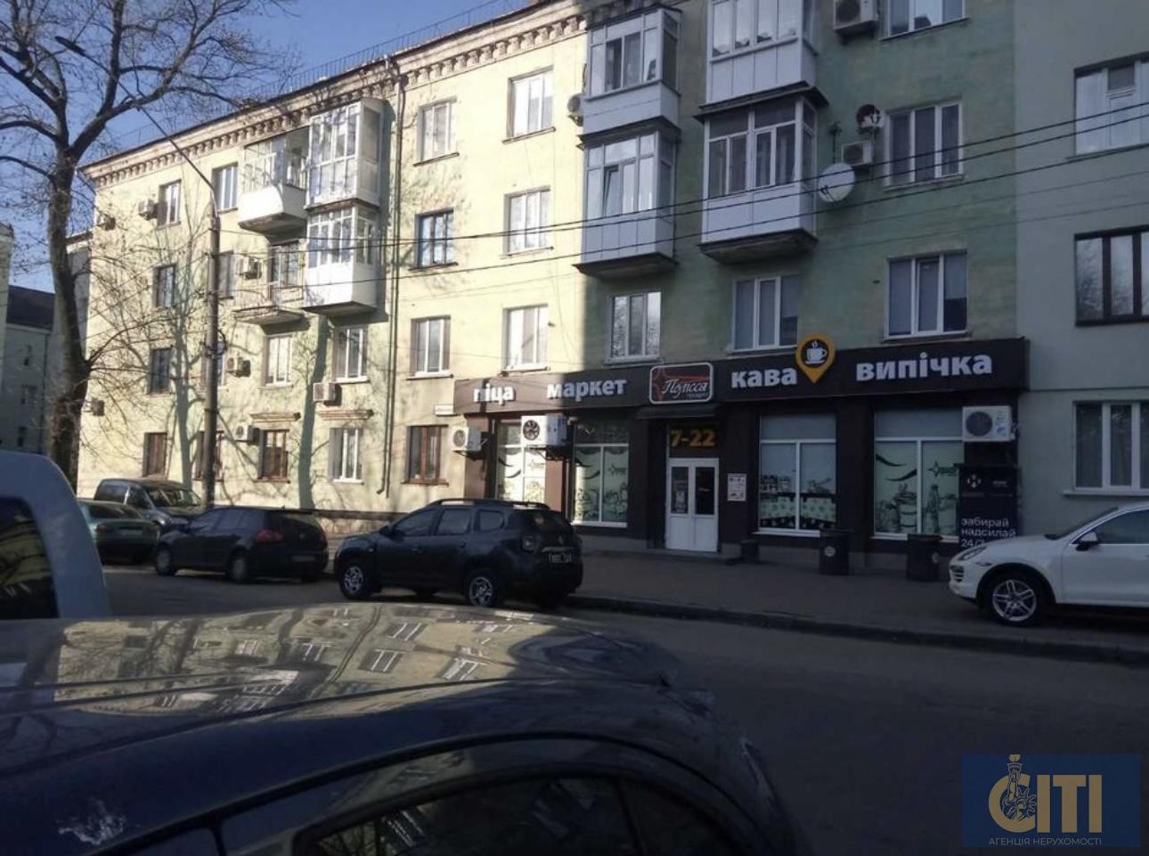 2-комнатная квартира под бизнес, ул. Пушкинская(Бульвар) 2-кімнатна квартира під бізнес, вул. Пушкінська(Бульвар)