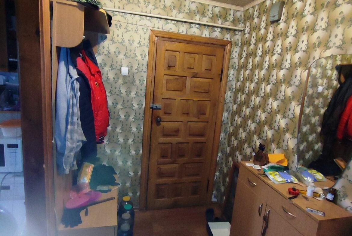 3-кімнатна квартира на першому поверсі по проспекту Миру під бізнес, 63 м²