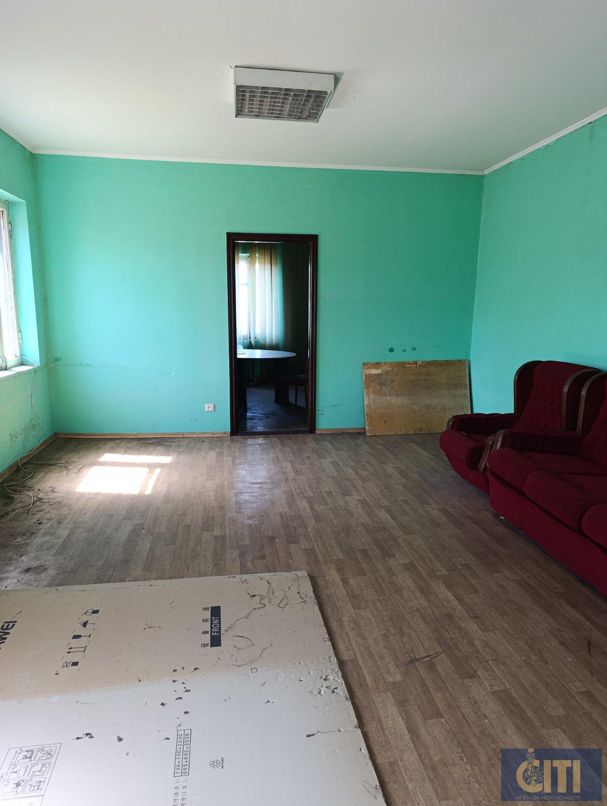 Офісне приміщення 50 м², на вулиці Івана Гонти