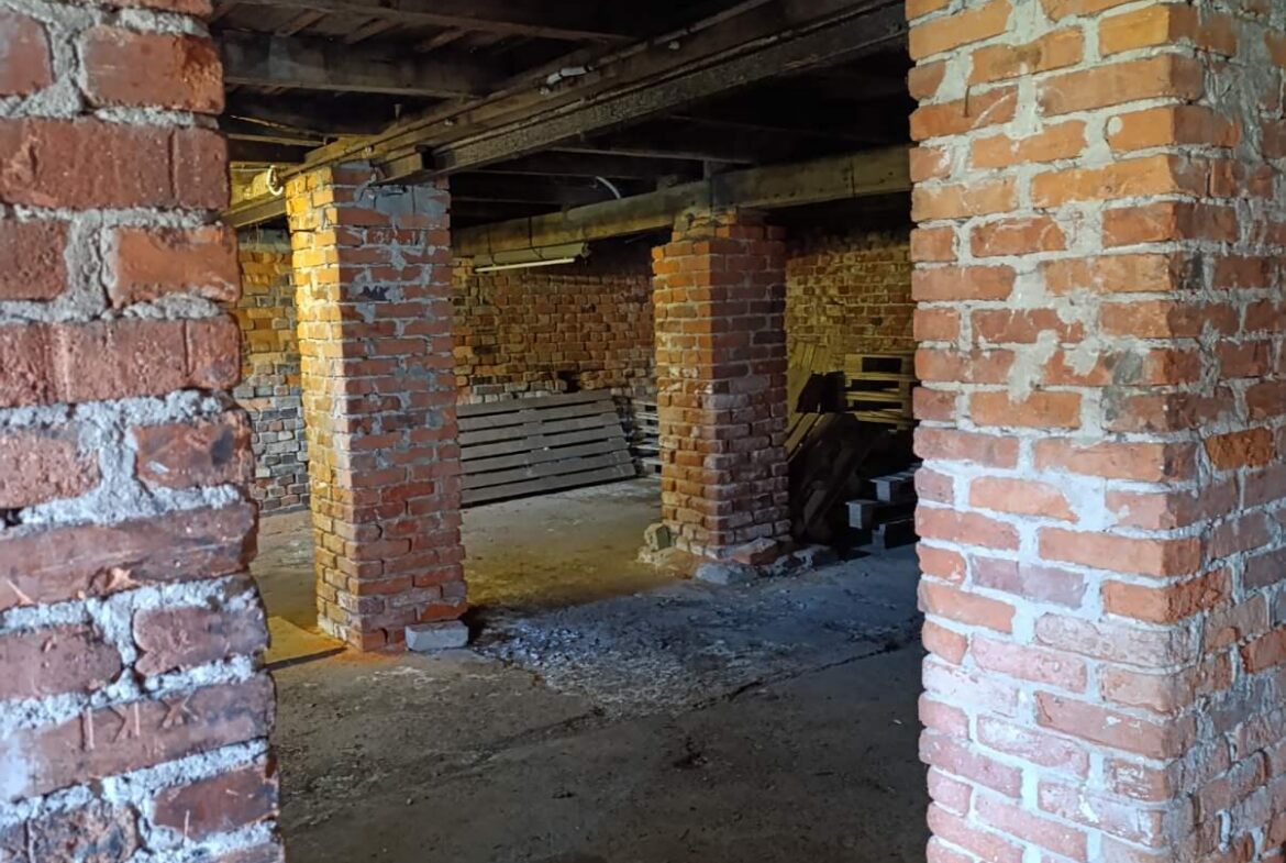 Підвальне приміщення площею 50 м² в районі Смолянка