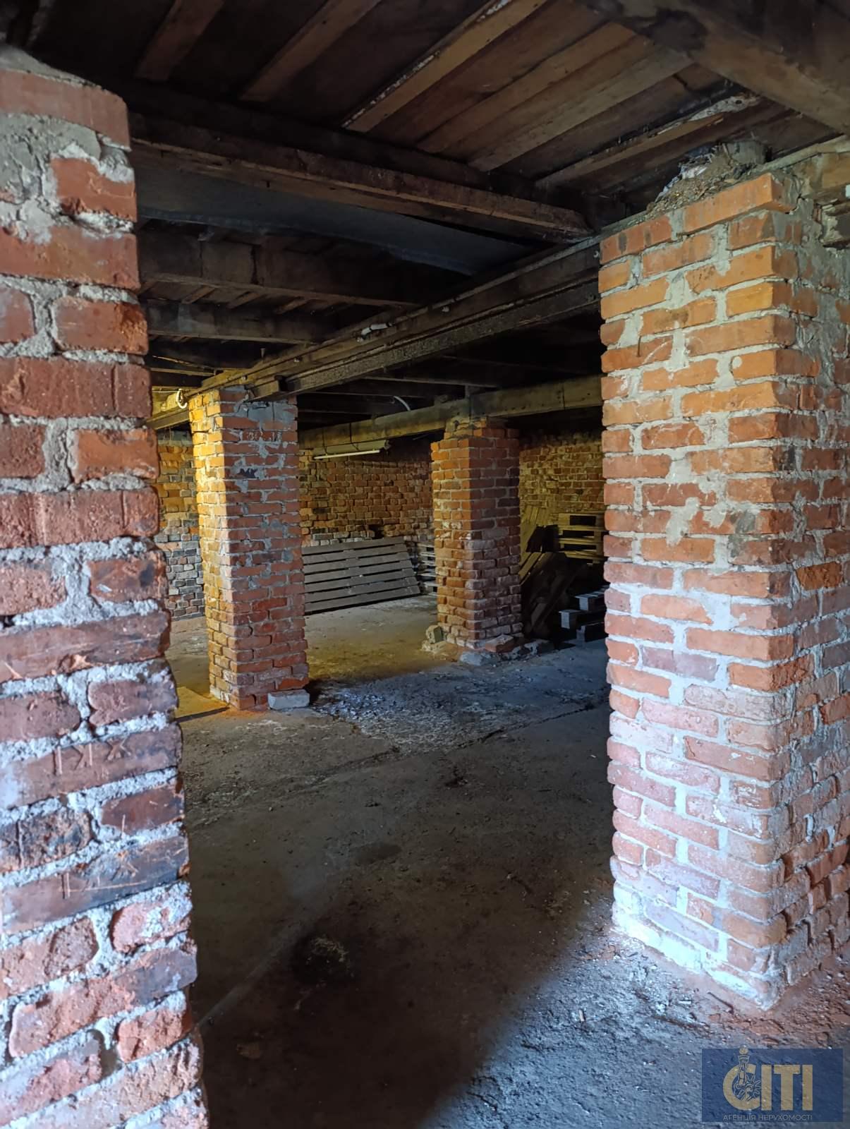 Підвальне приміщення площею 50 м² в районі Смолянка