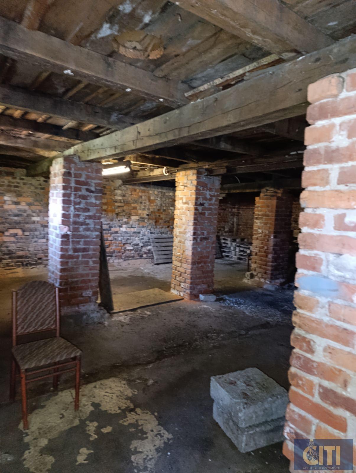 Підвальне приміщення площею 50 м² в районі Смолянка