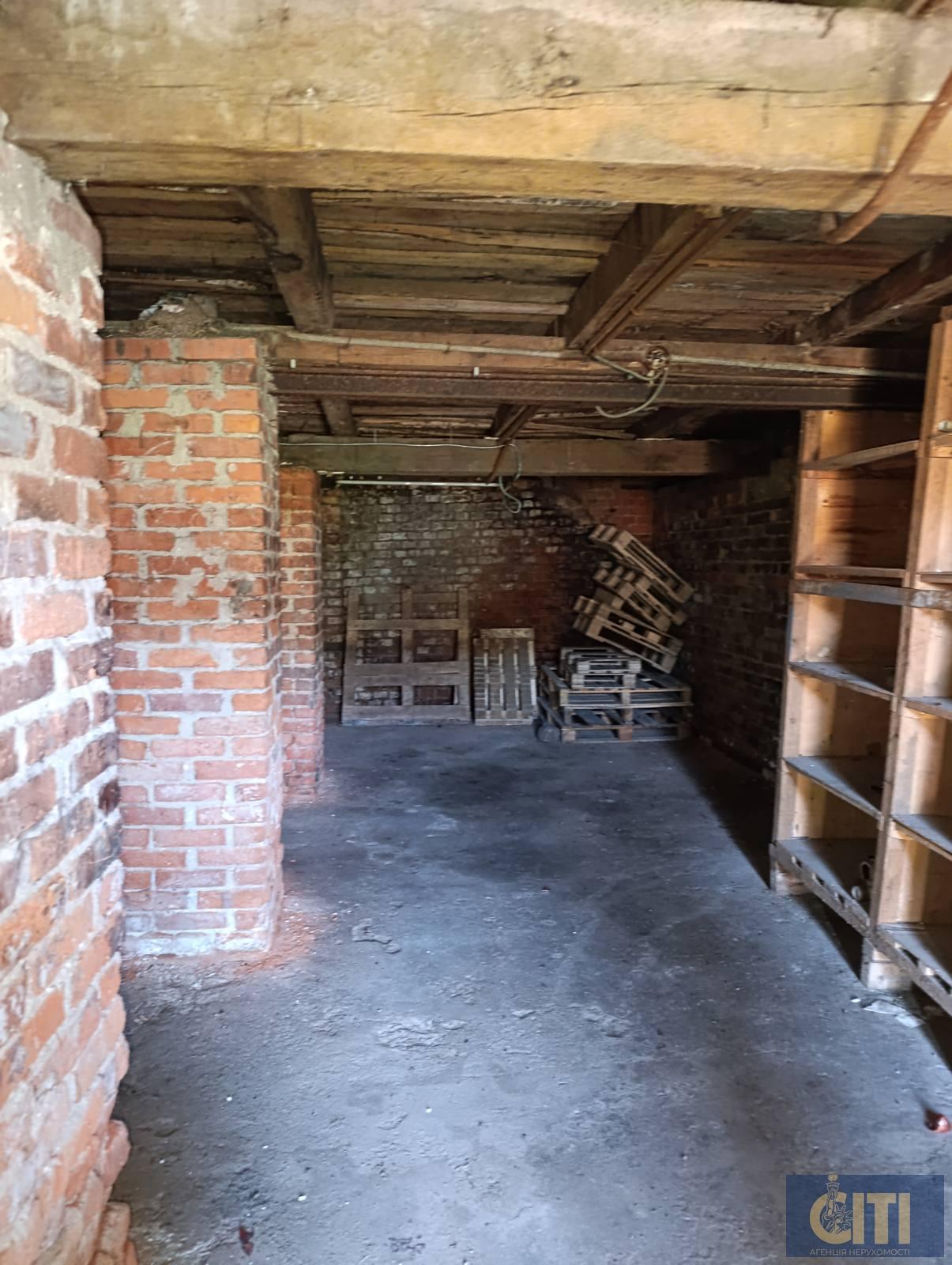 Підвальне приміщення площею 50 м² в районі Смолянка