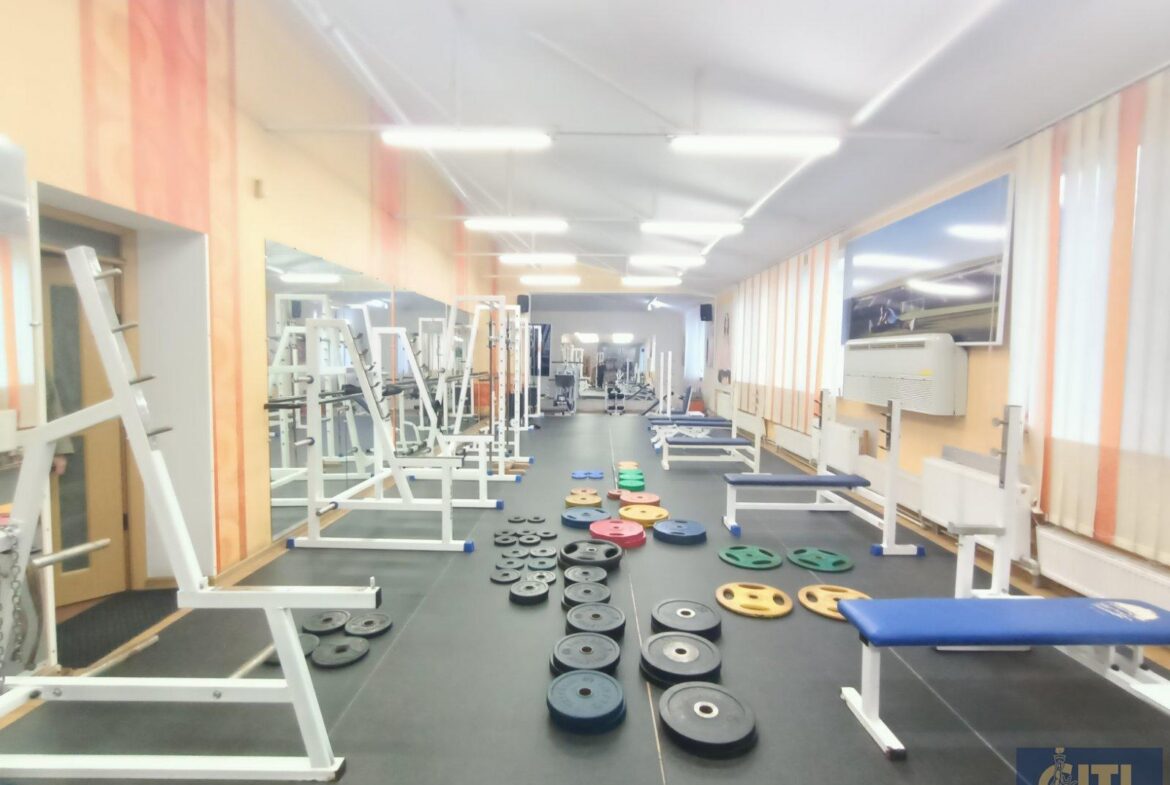 Приміщення для фітнесу, танцювальної школи або спортклубу, 600 кв.м