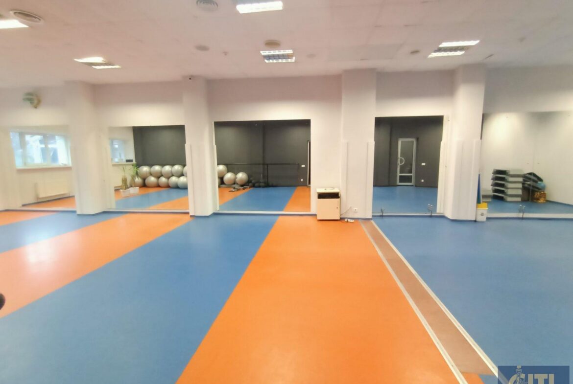 Приміщення для фітнесу, танцювальної школи або спортклубу, 600 кв.м