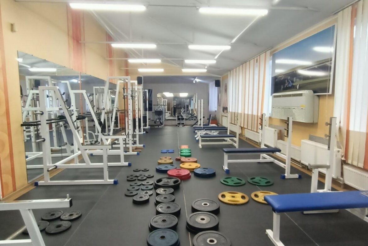 Приміщення для фітнесу, танцювальної школи або спортклубу, 600 кв.м