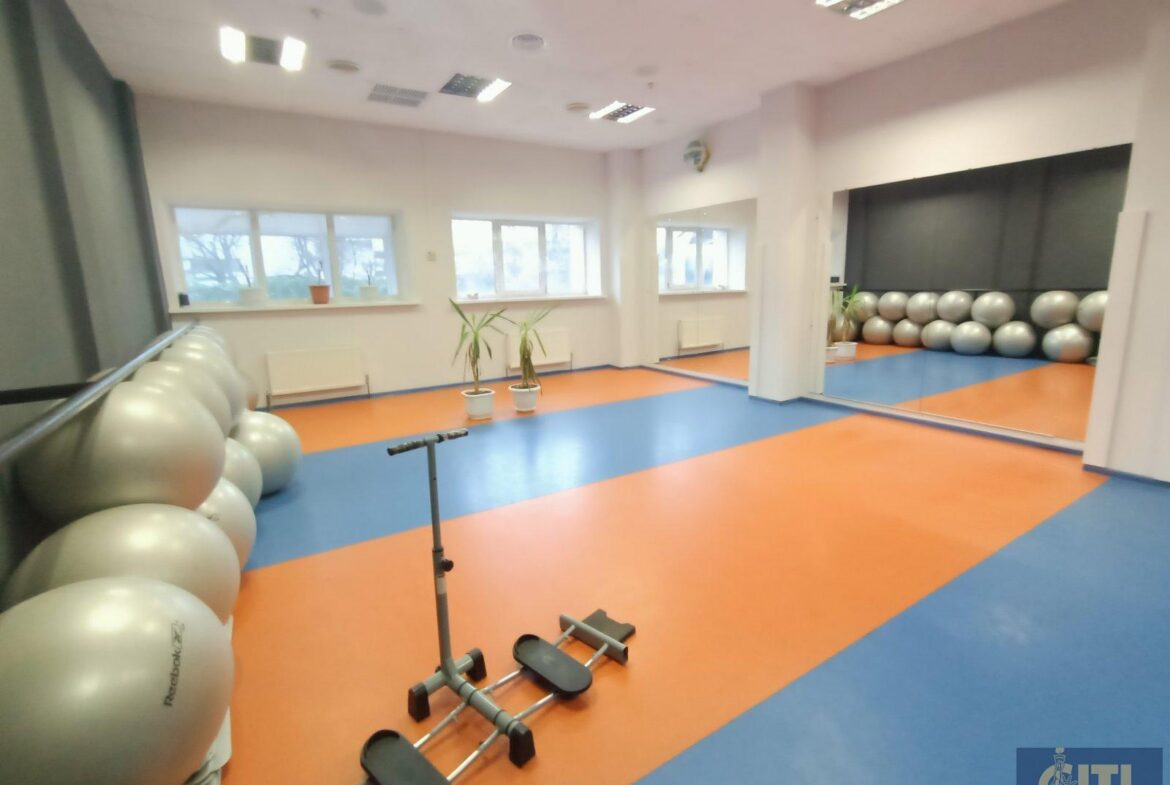 Приміщення для фітнесу, танцювальної школи або спортклубу, 600 кв.м