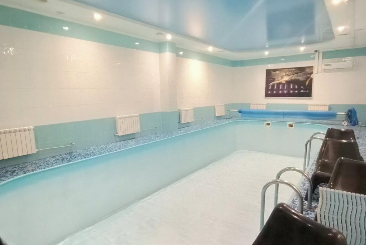 Приміщення для фітнесу, танцювальної школи або спортклубу, 600 кв.м